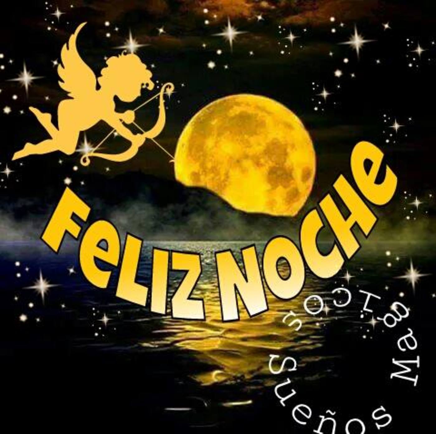 Feliz noche