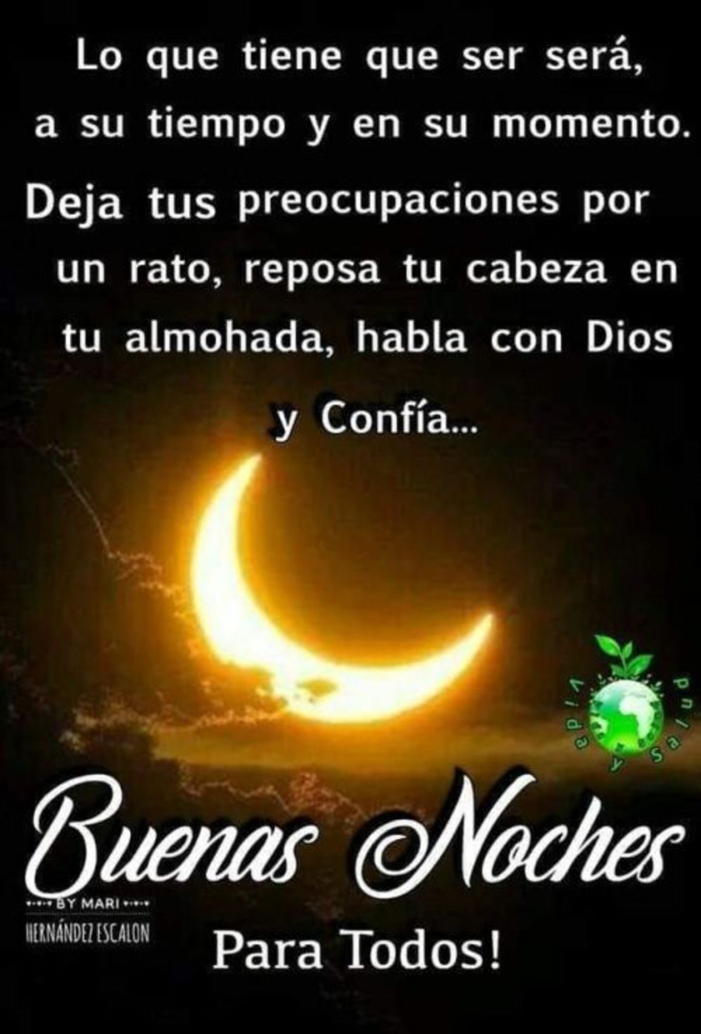 Buenas Noches para todos