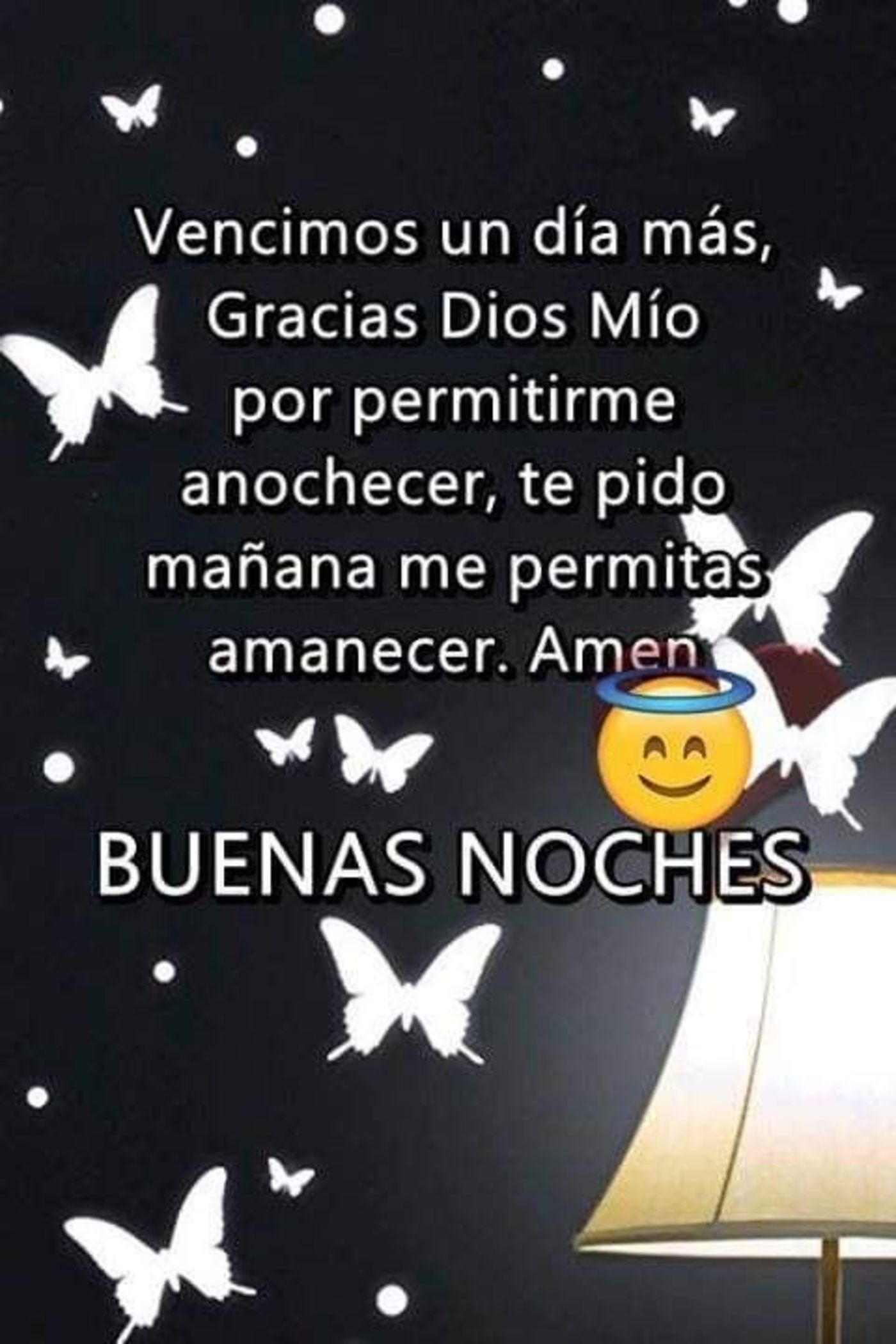 Buenas noches con Dios