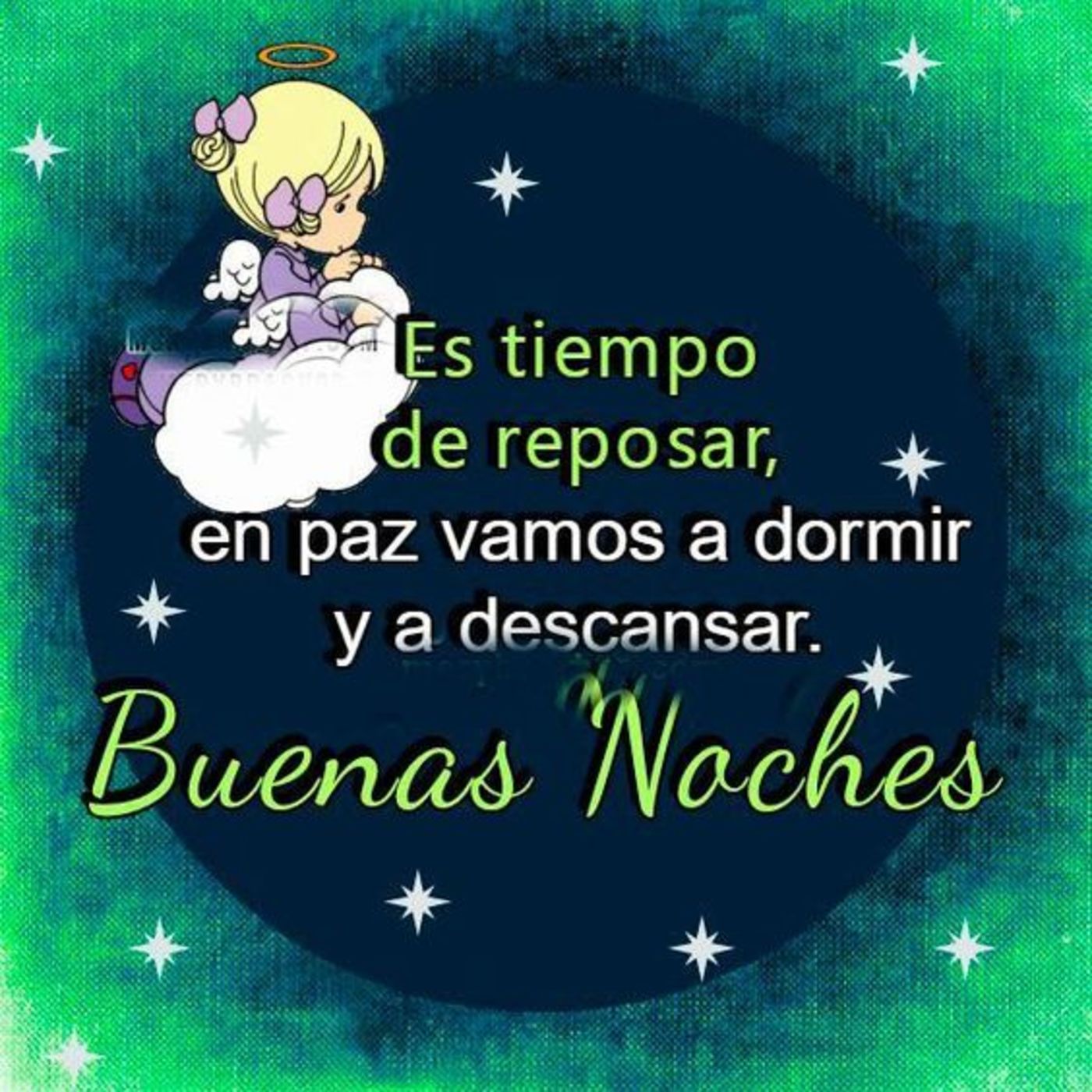 Frases de amor cortas buenas noches