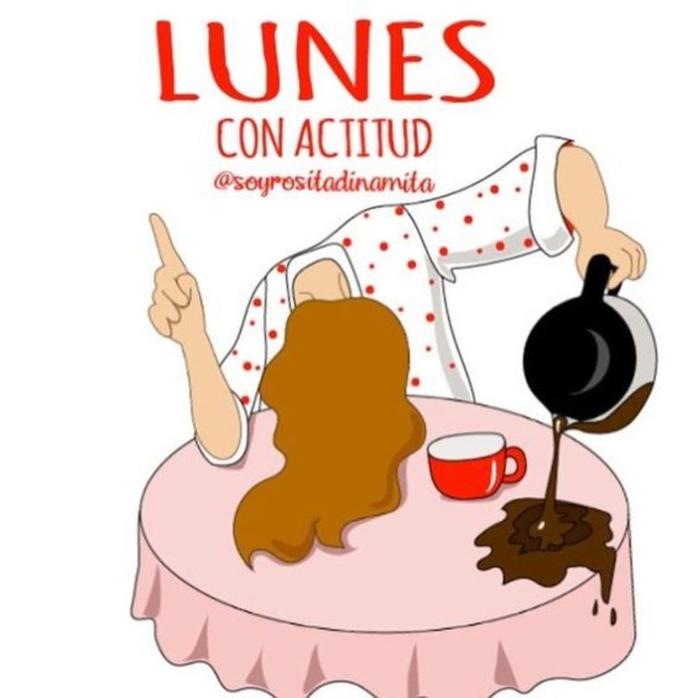 Lunes con actitud