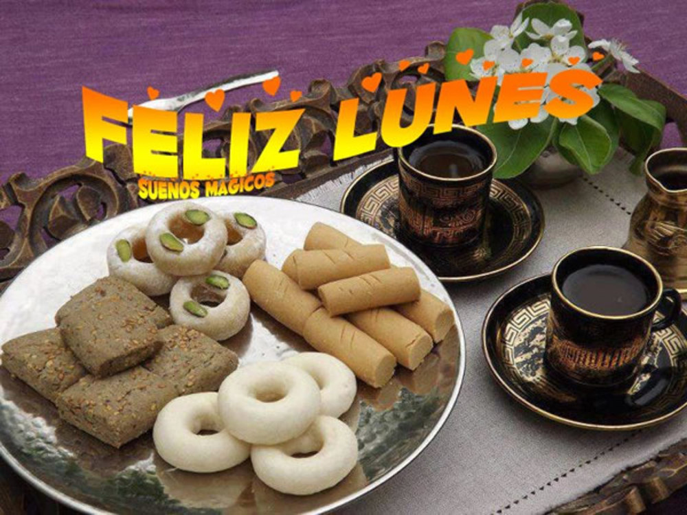 Feliz lunes