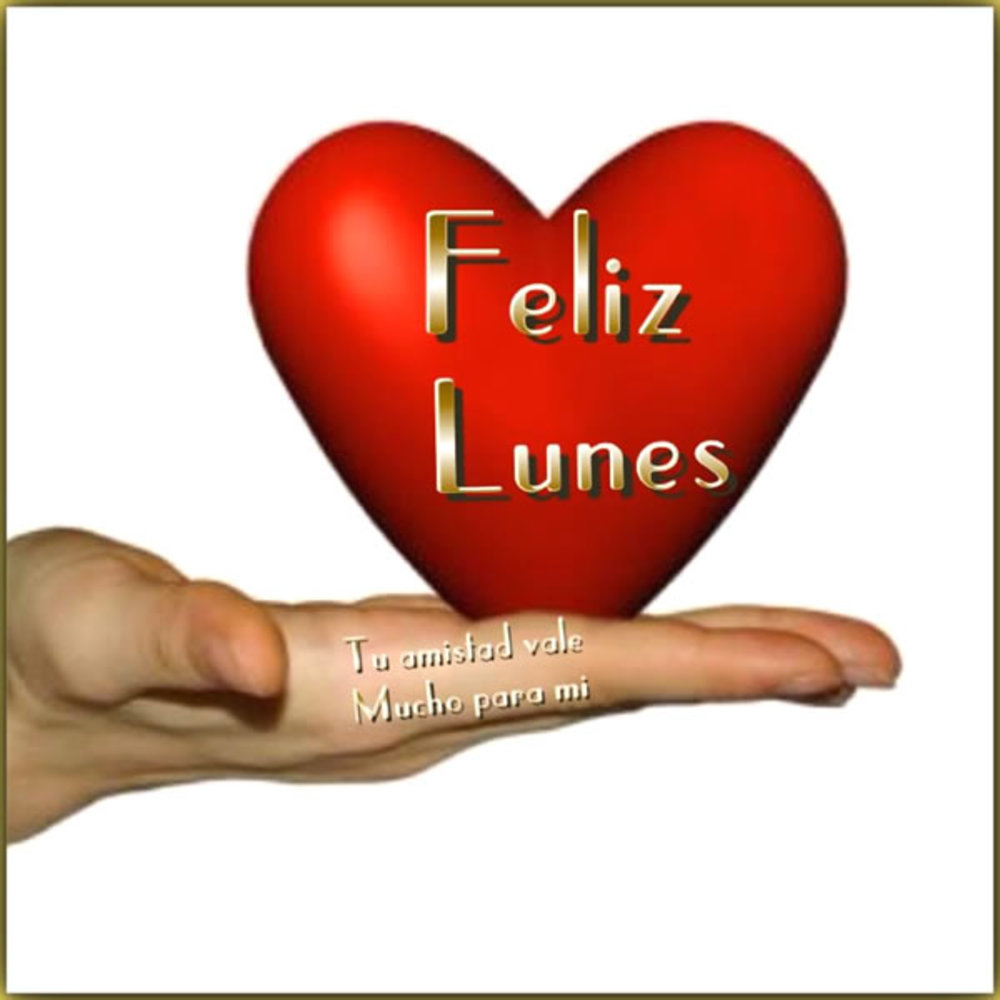 Feliz lunes