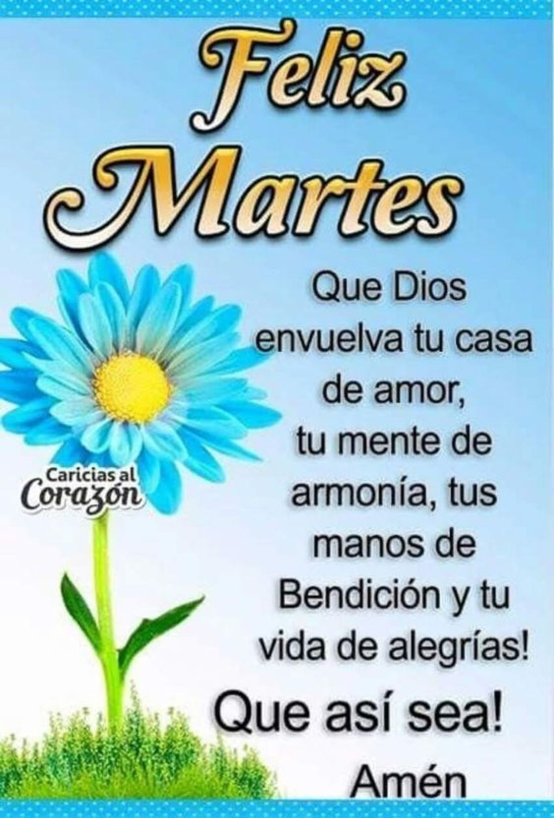 Feliz Martes bellas imágenes y frases - Página 2 de 10 ...