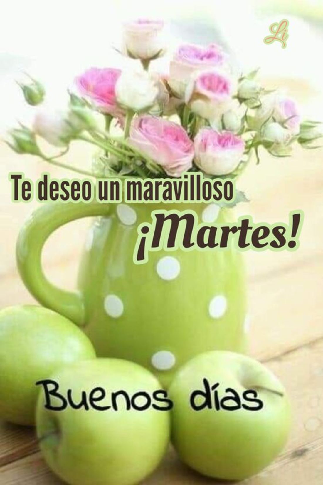 Feliz Martes bellas imágenes y frases - Página 3 de 10 -  