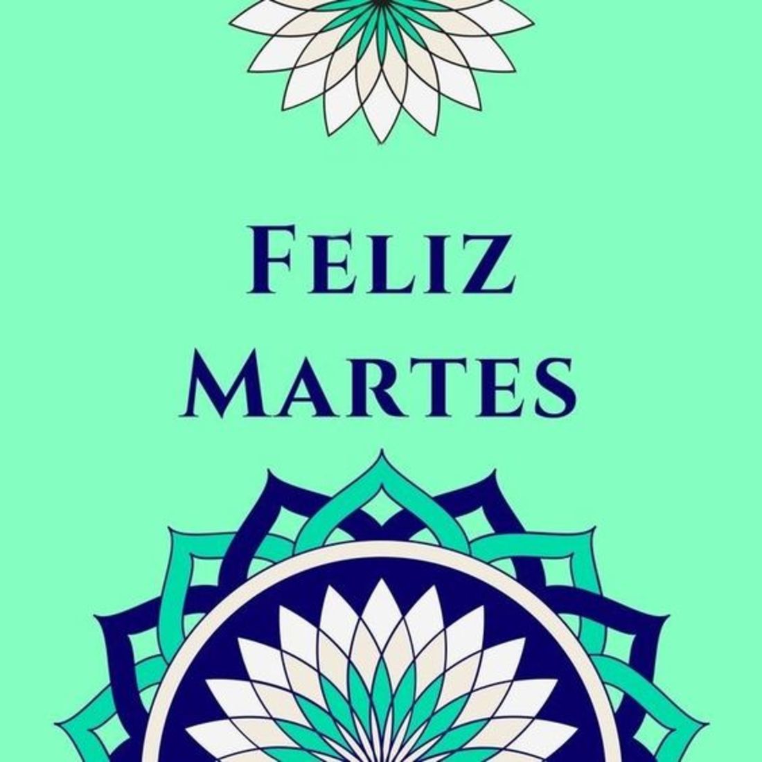 Feliz Martes