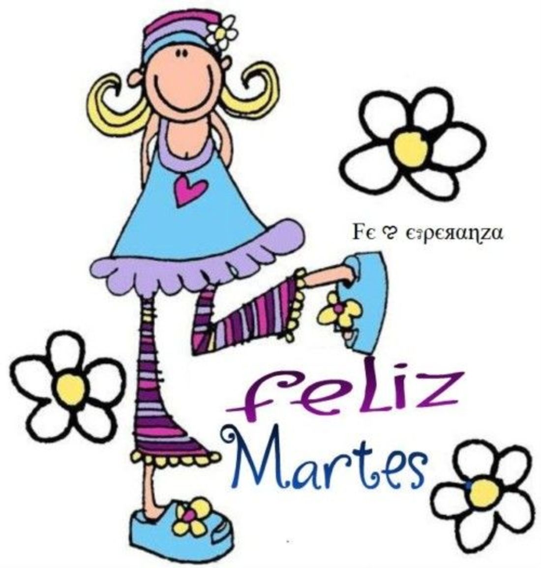 Feliz martes