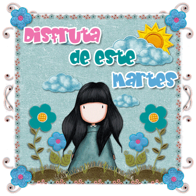 Disfruta de este martes