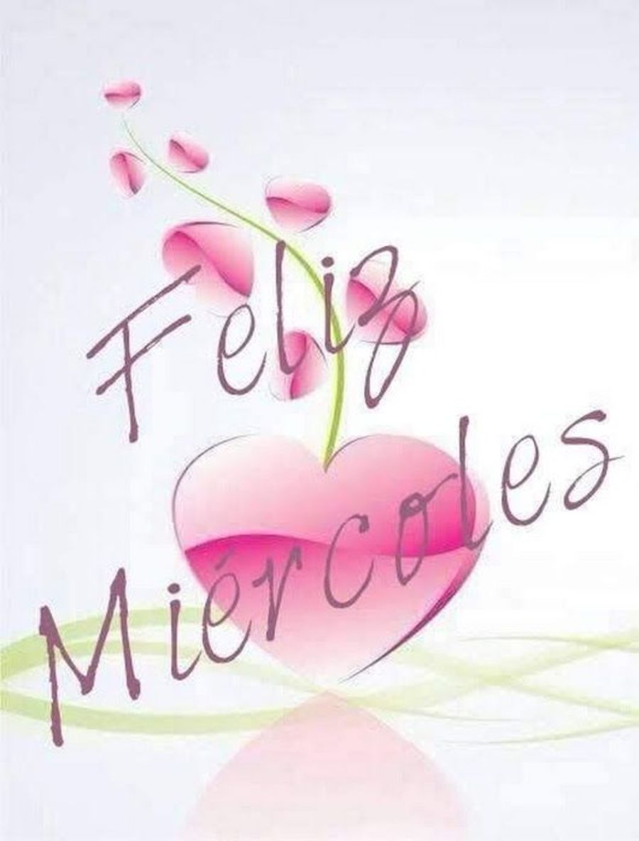 Feliz Miércoles