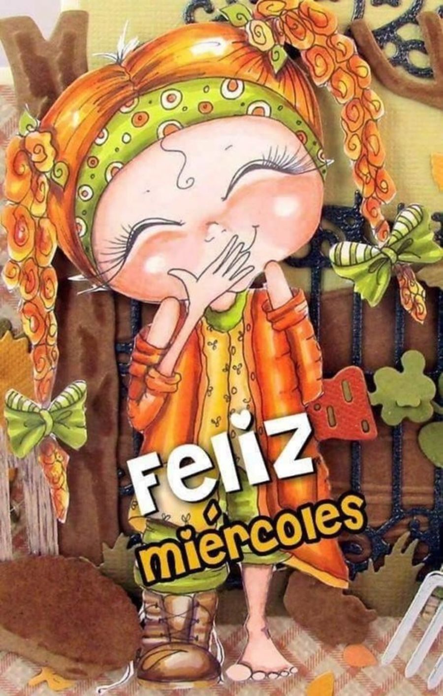 Feliz Miércoles