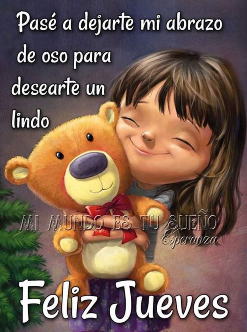Feliz Jueves fotos y imágenes para enviar - HermosasImagenes.net
