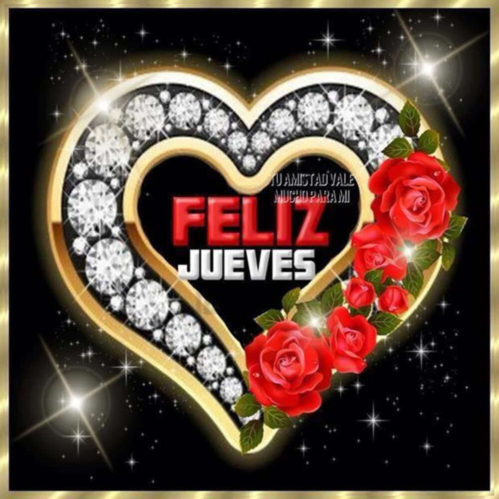 Feliz Jueves