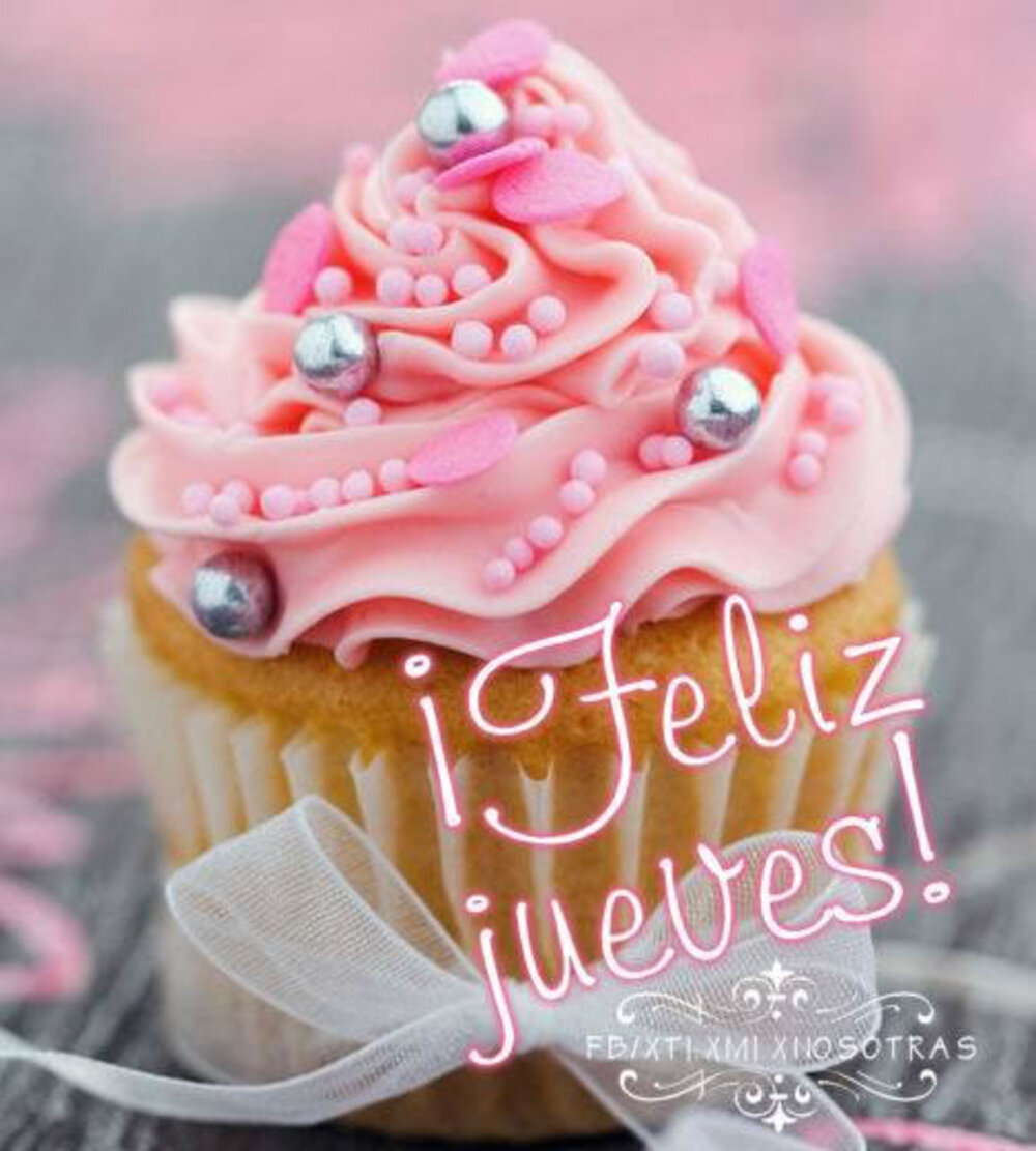 Feliz Jueves!!