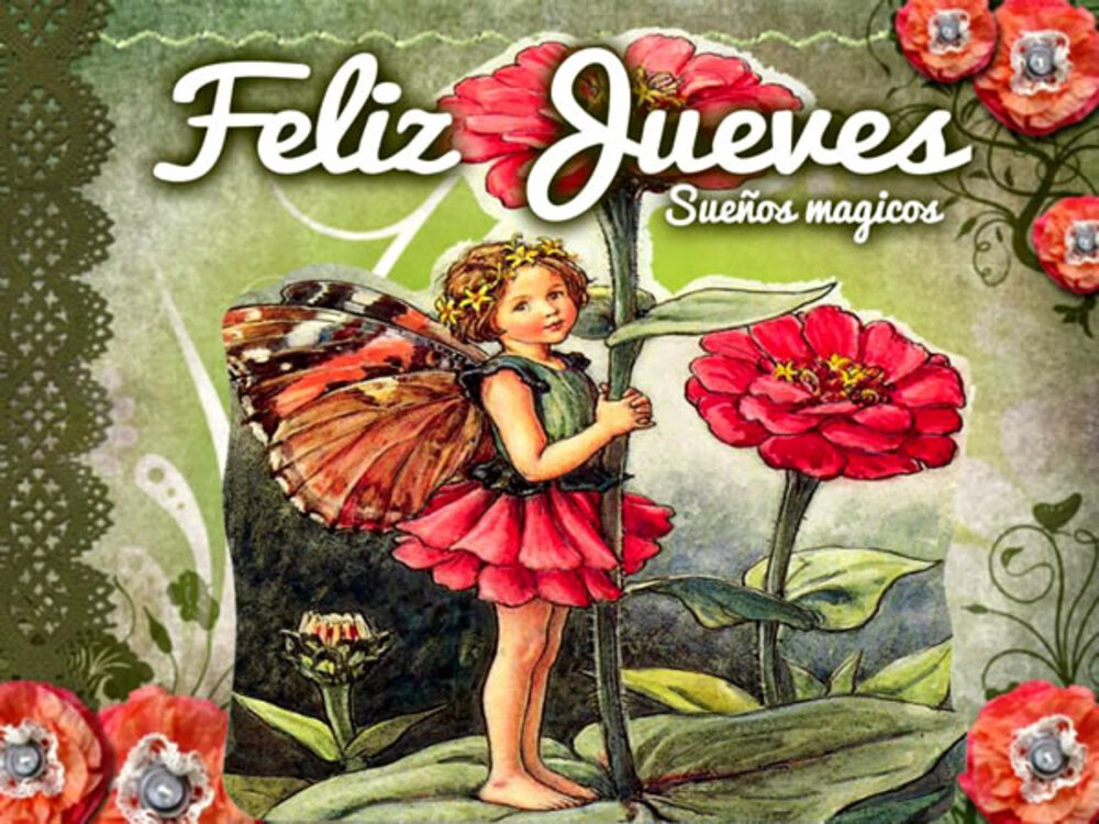 Feliz Jueves