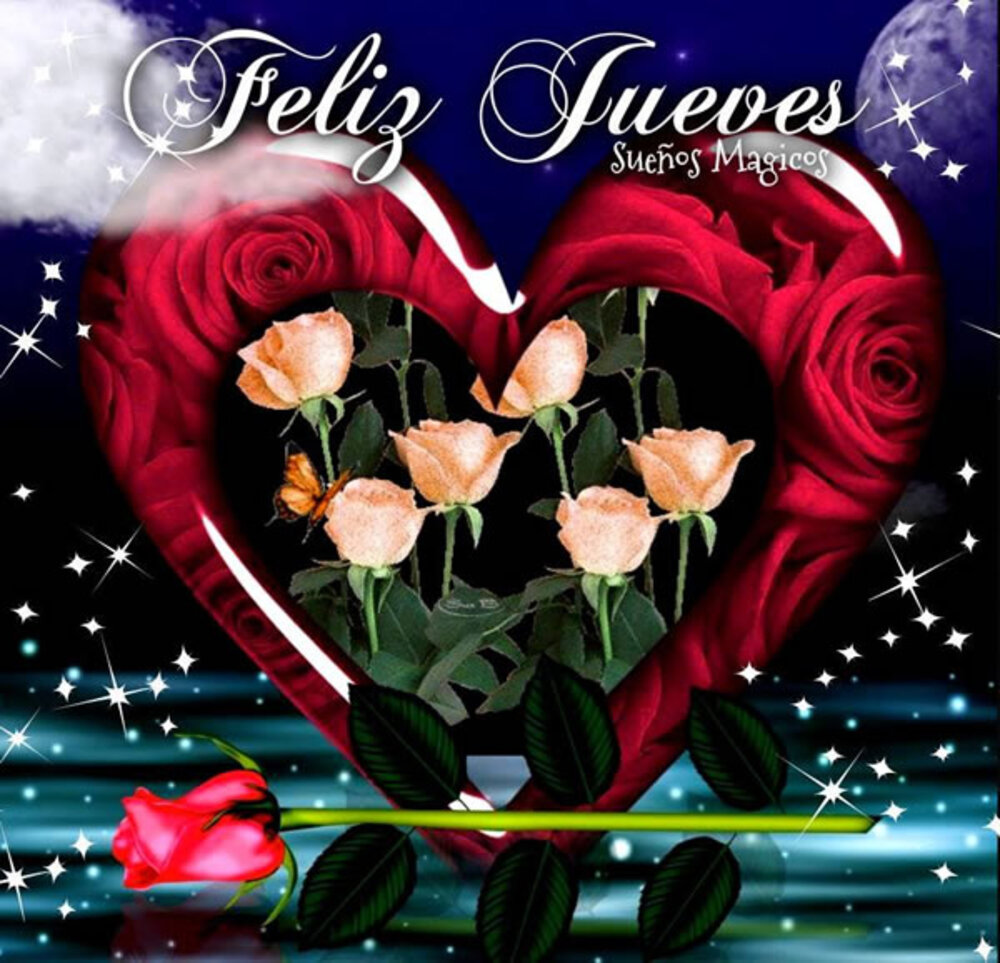 Feliz jueves