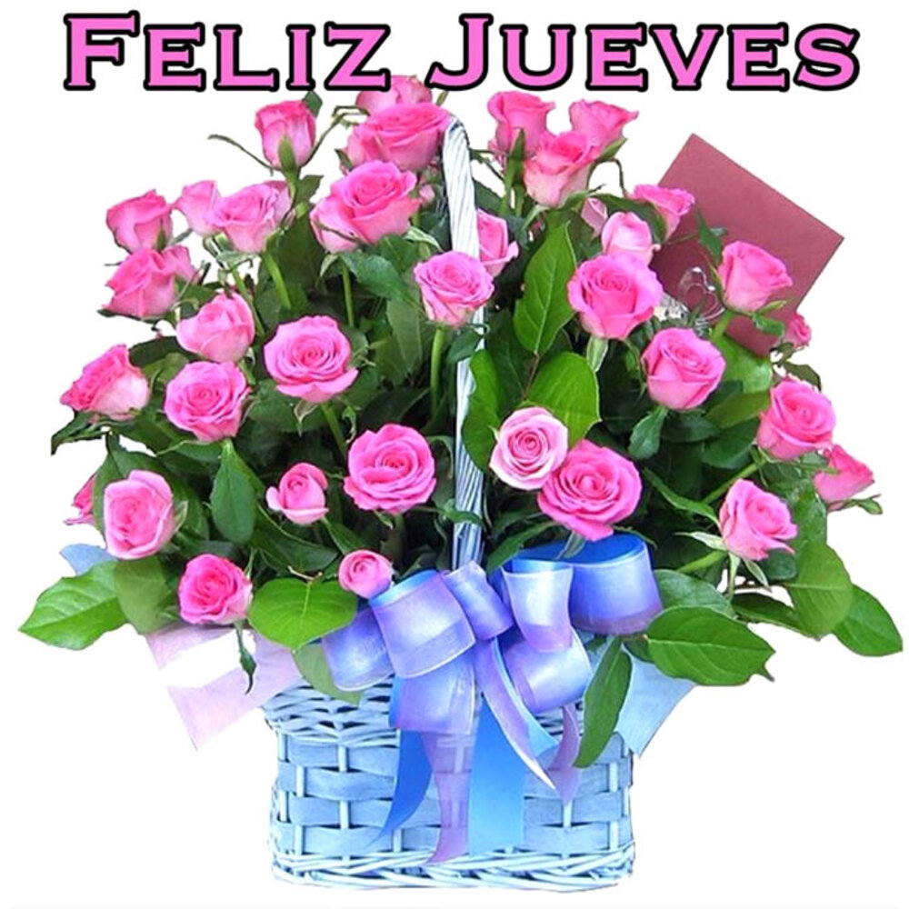 Feliz jueves