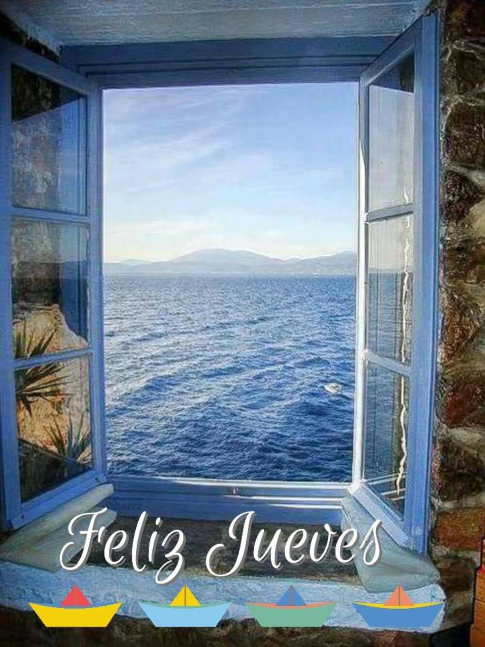 Feliz jueves