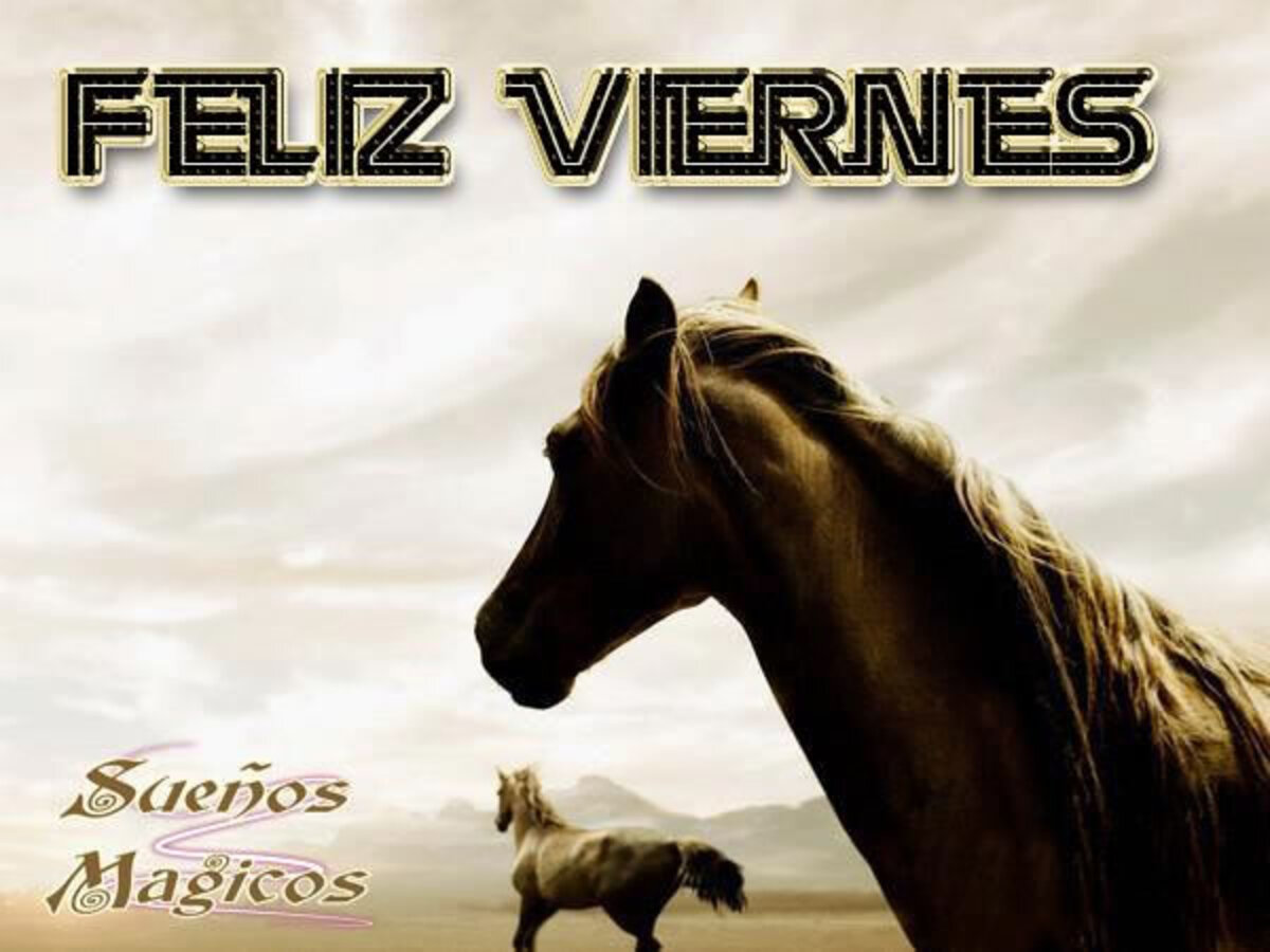 Feliz viernes