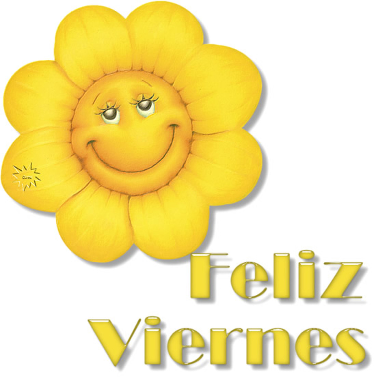 Feliz Viernes