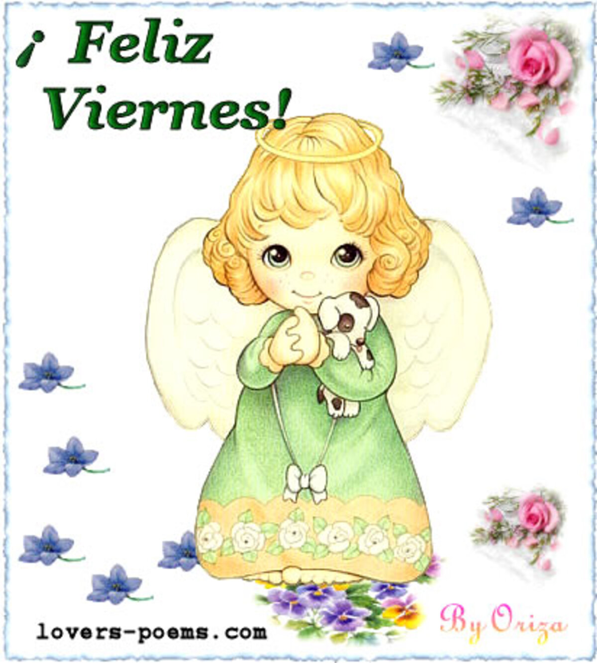 Feliz viernes