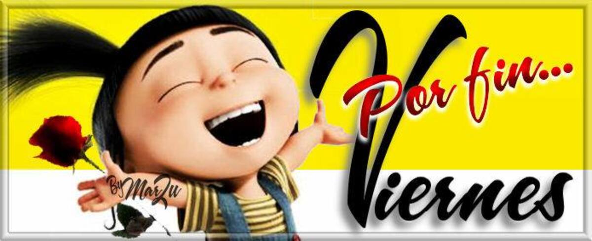 Por fin...Viernes