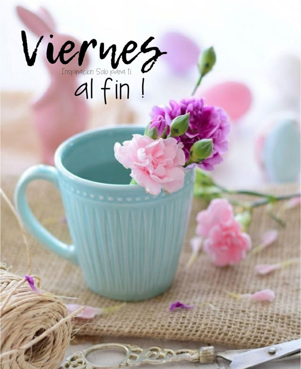 Viernes al fin!