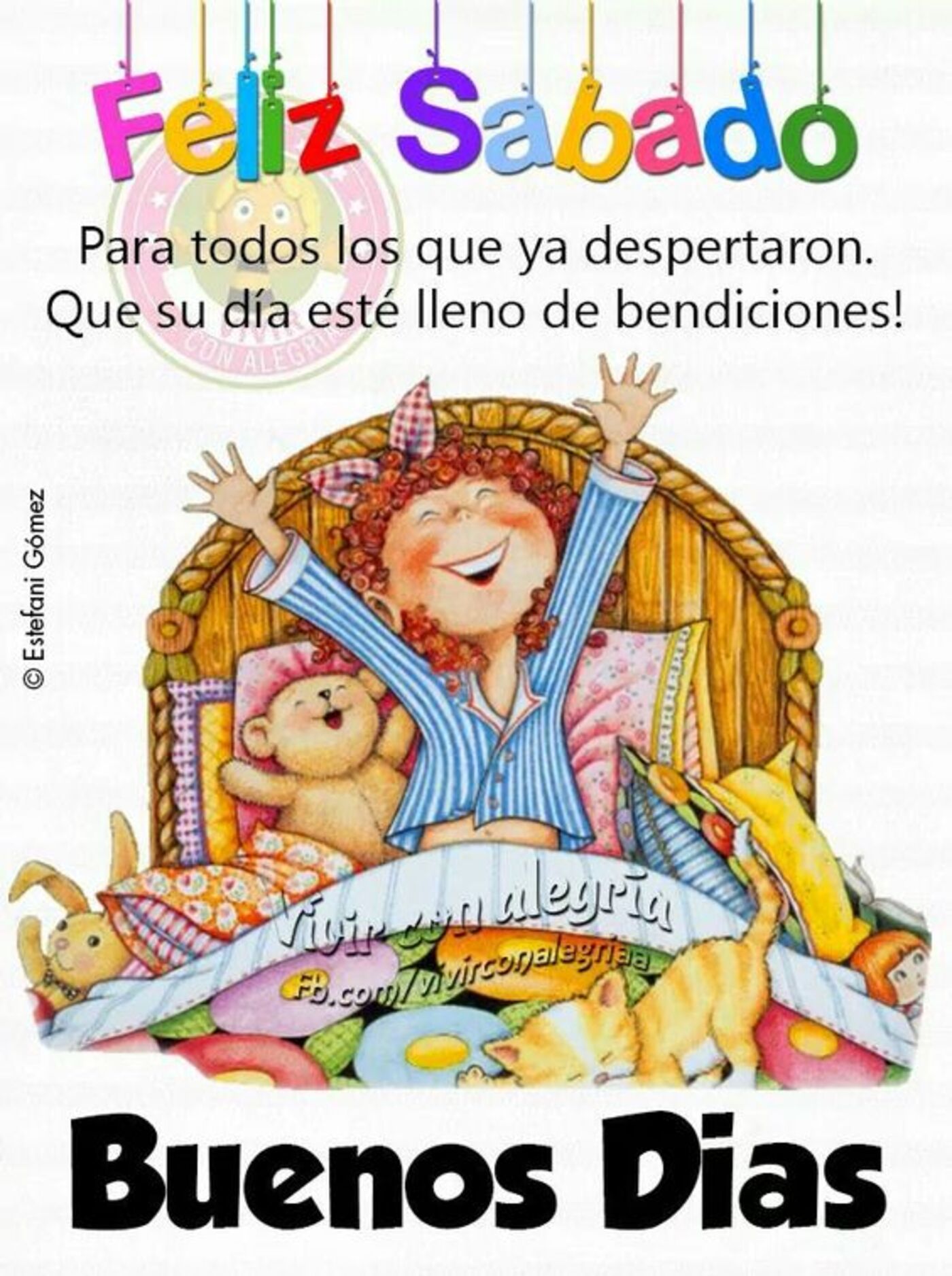 Feliz Sabado Y Bendecido 09 - kf1sb47