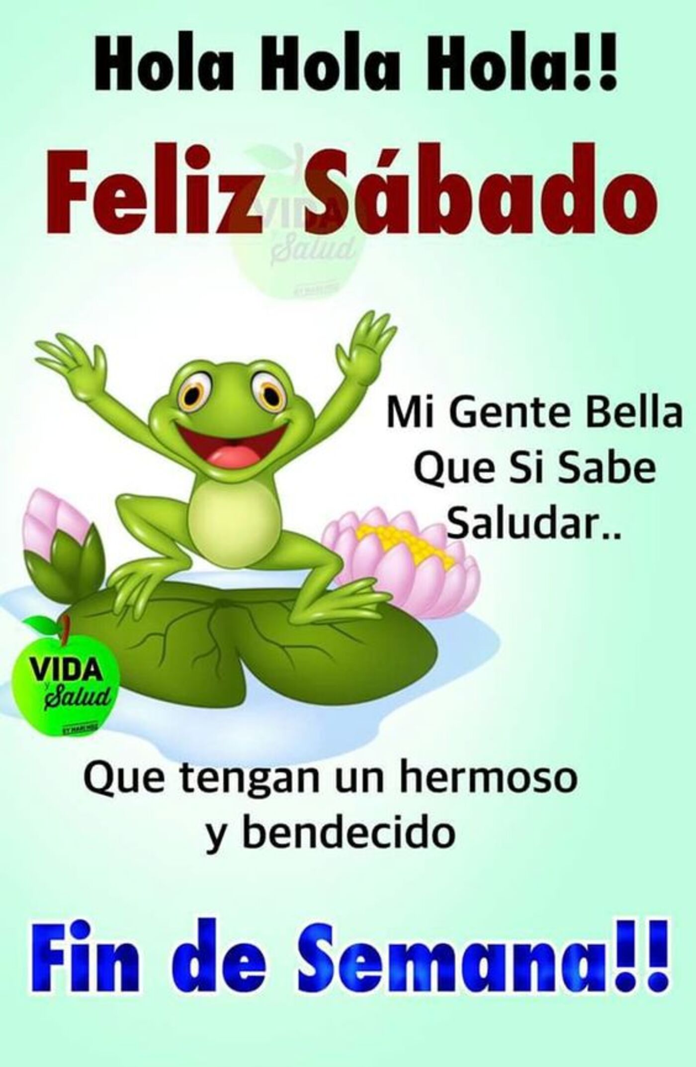 Hola hola hola!! Feliz sábado! mi gente bella que si sabe saludar.. que tengan un hermoso y bendecido fin de semana