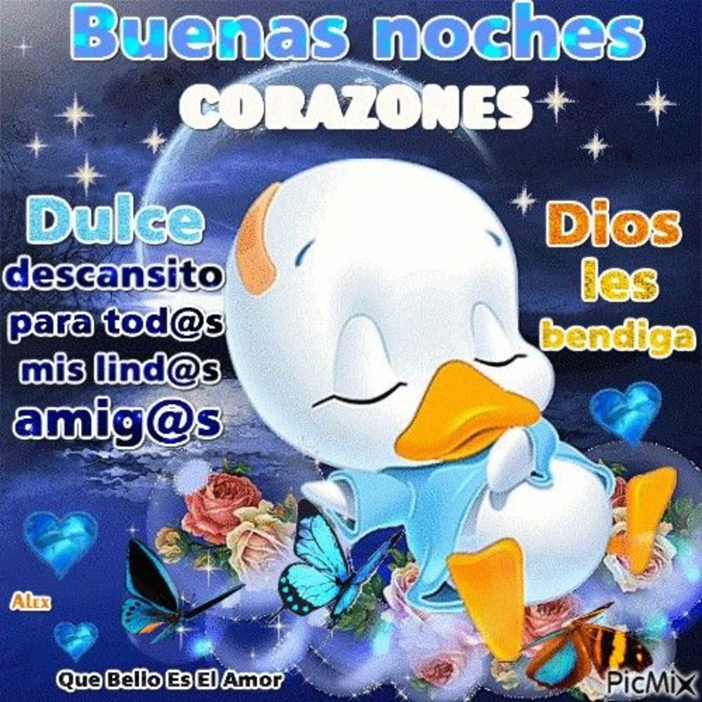 Buenas noches corazones, dulce descansito para todos mis lindas amigas. Dios les bendigas