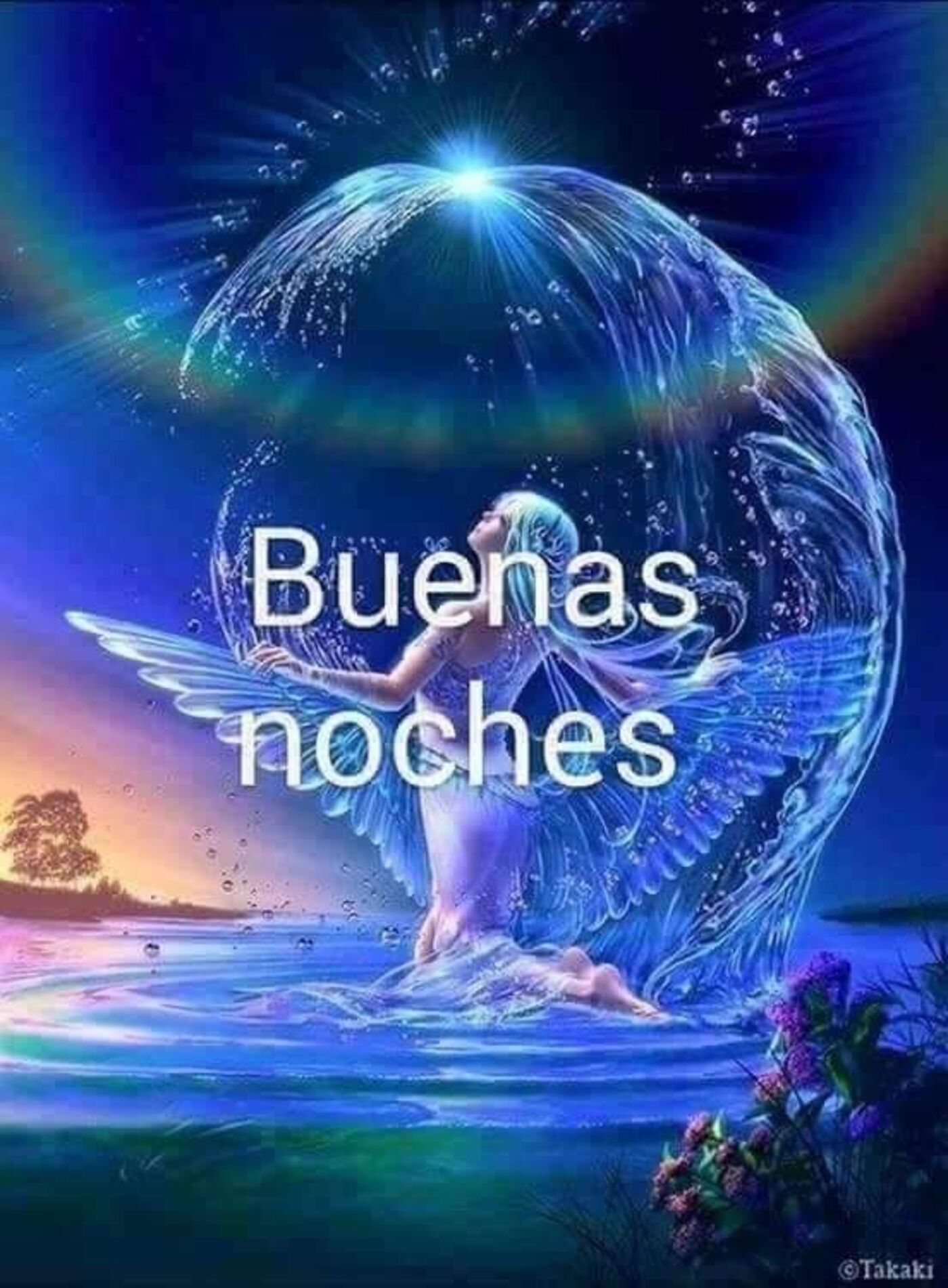 Buenas noches