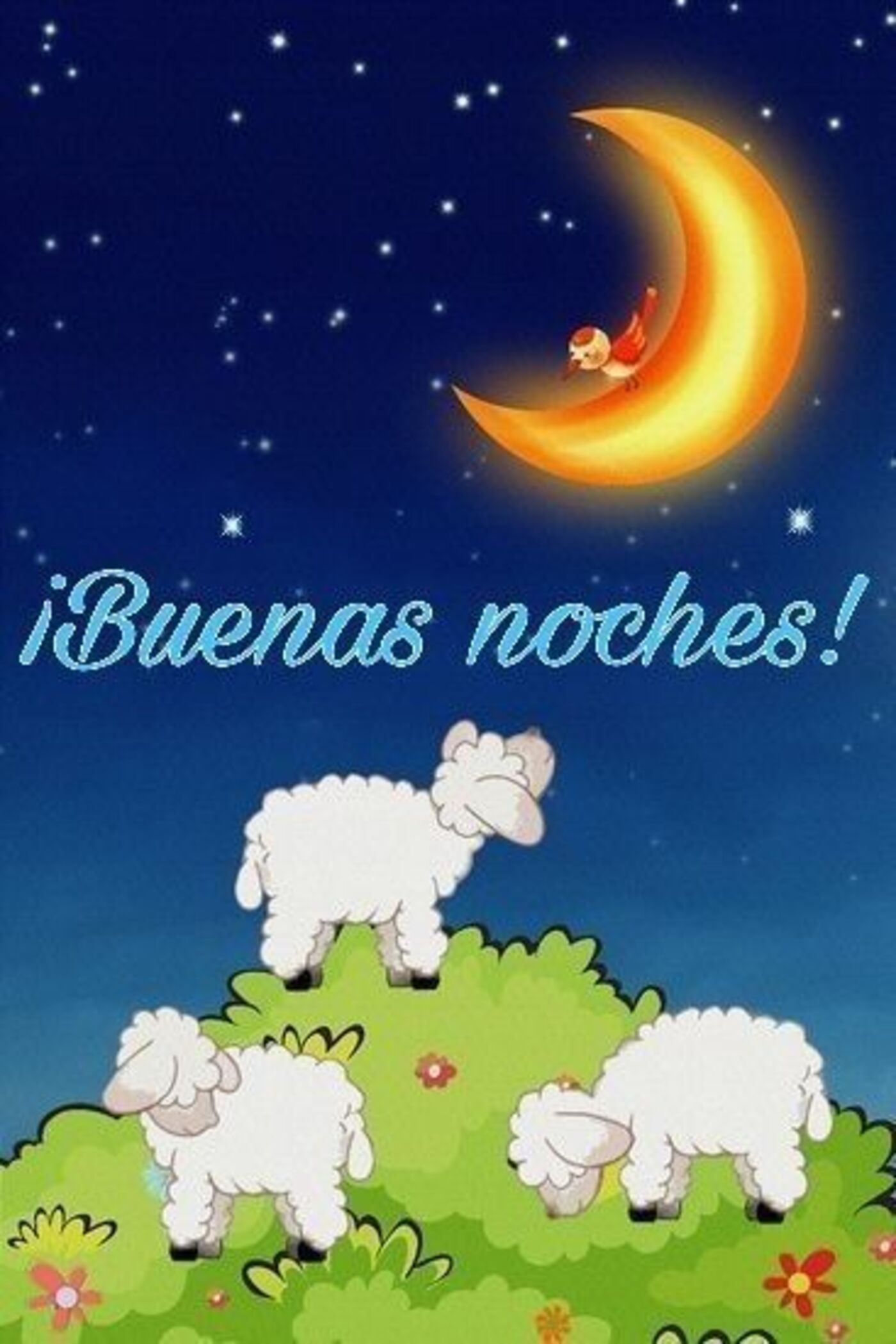 Buenas Noches