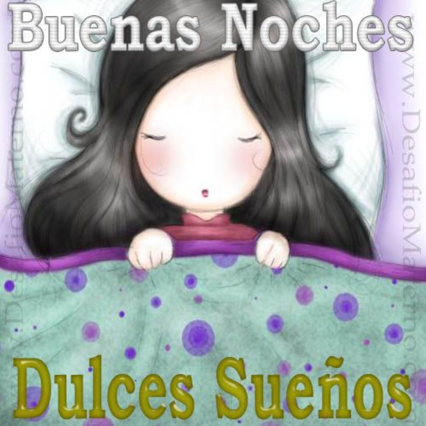 Buenas noches dulces sueños