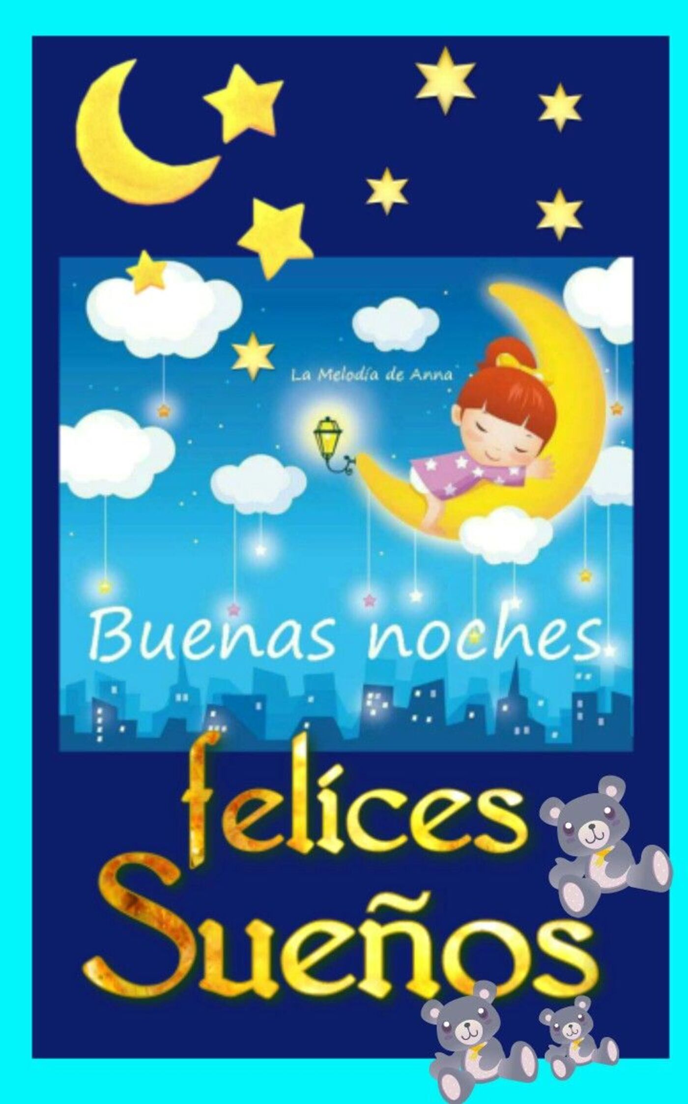 Felices sueños