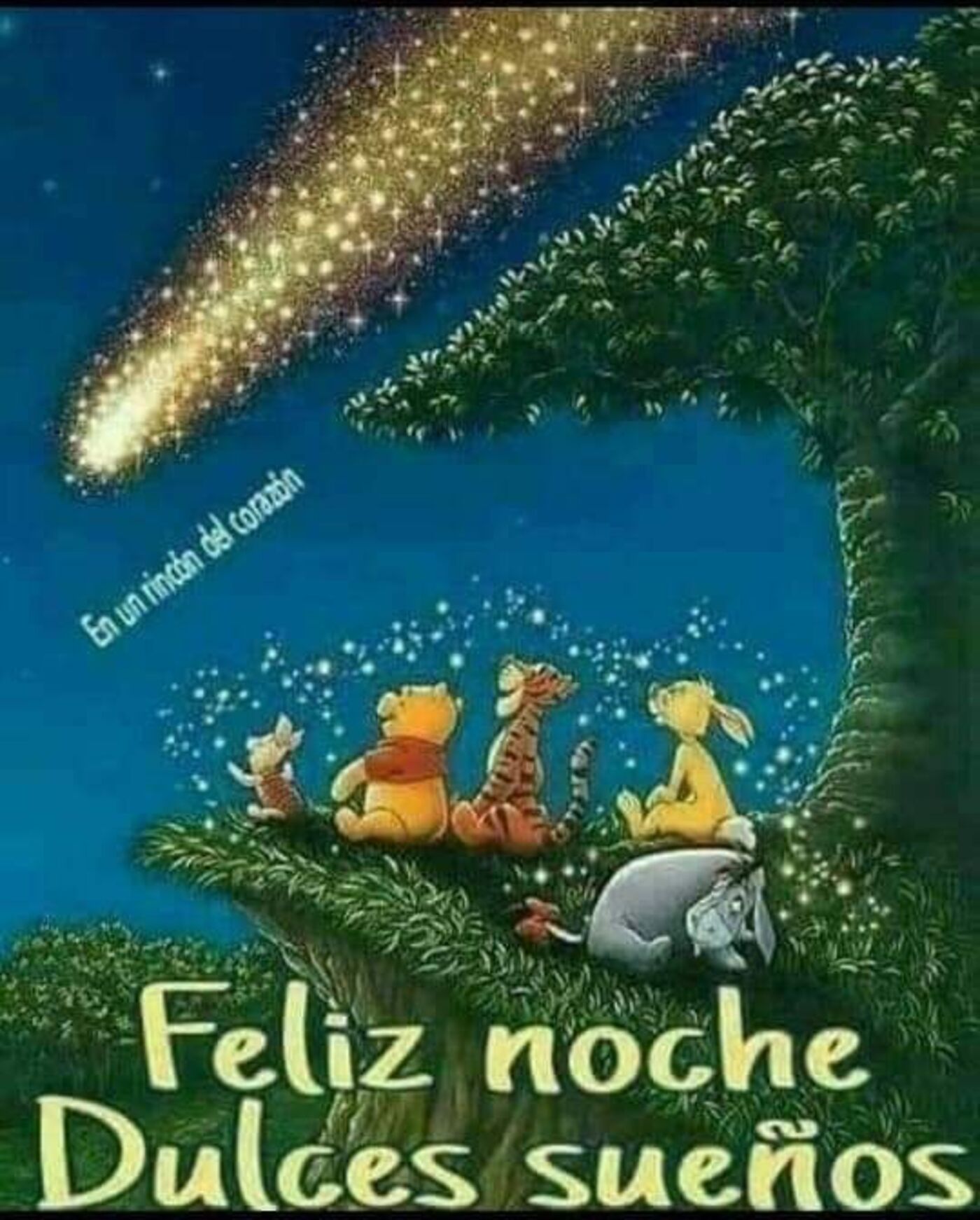 Feliz Noches Dulces Sueños