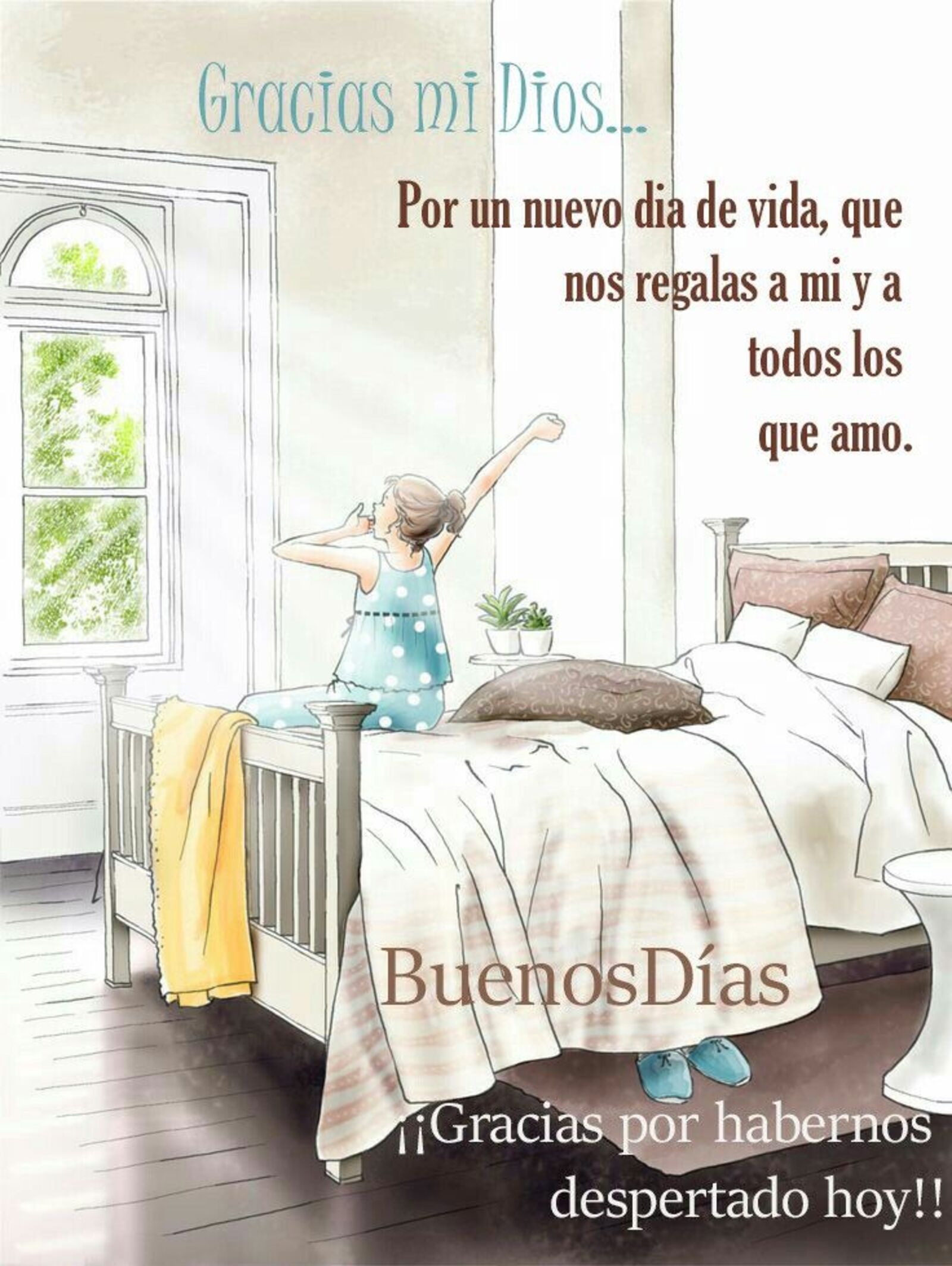 Buenos días con Dios