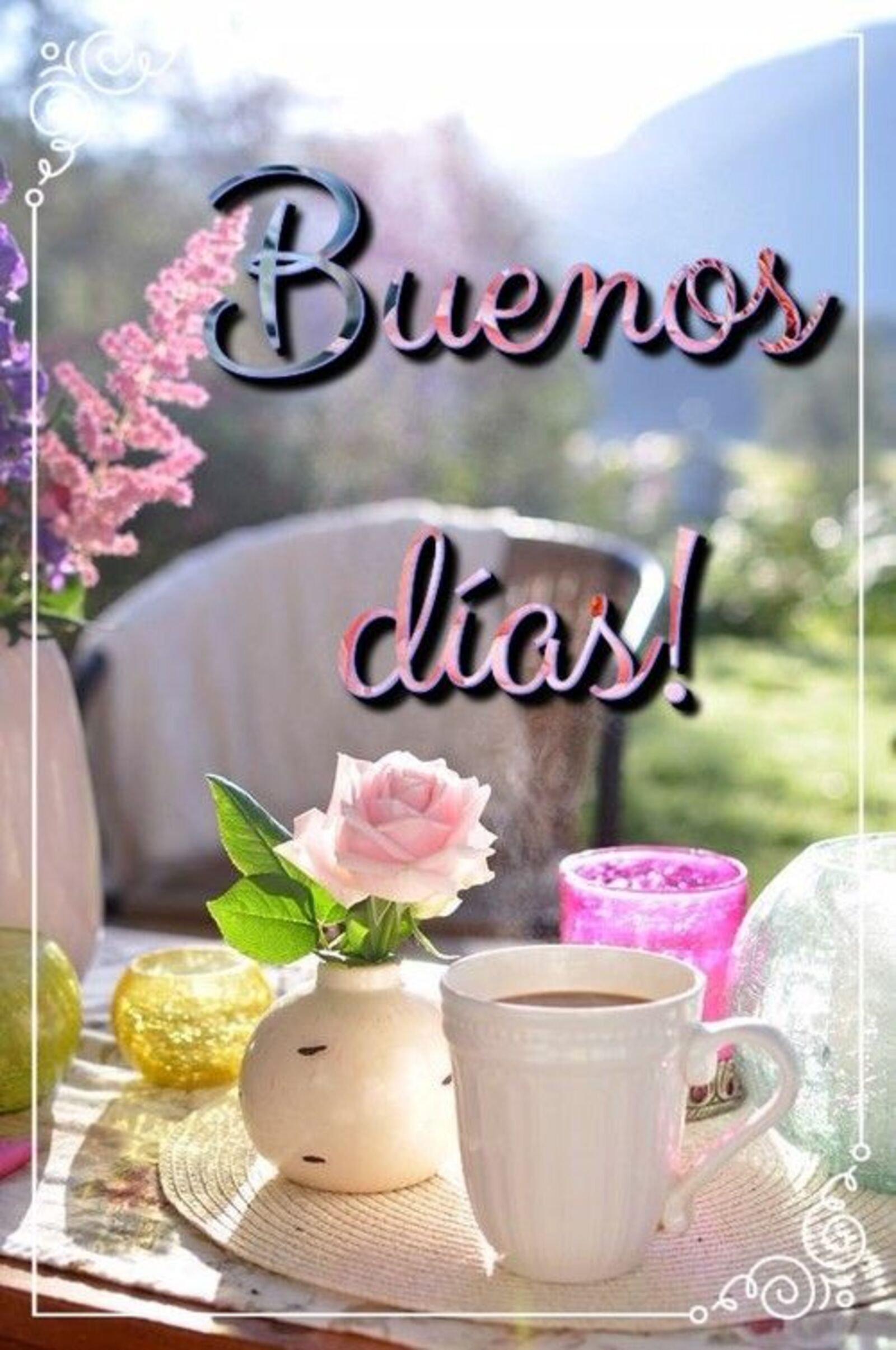 Buenos días