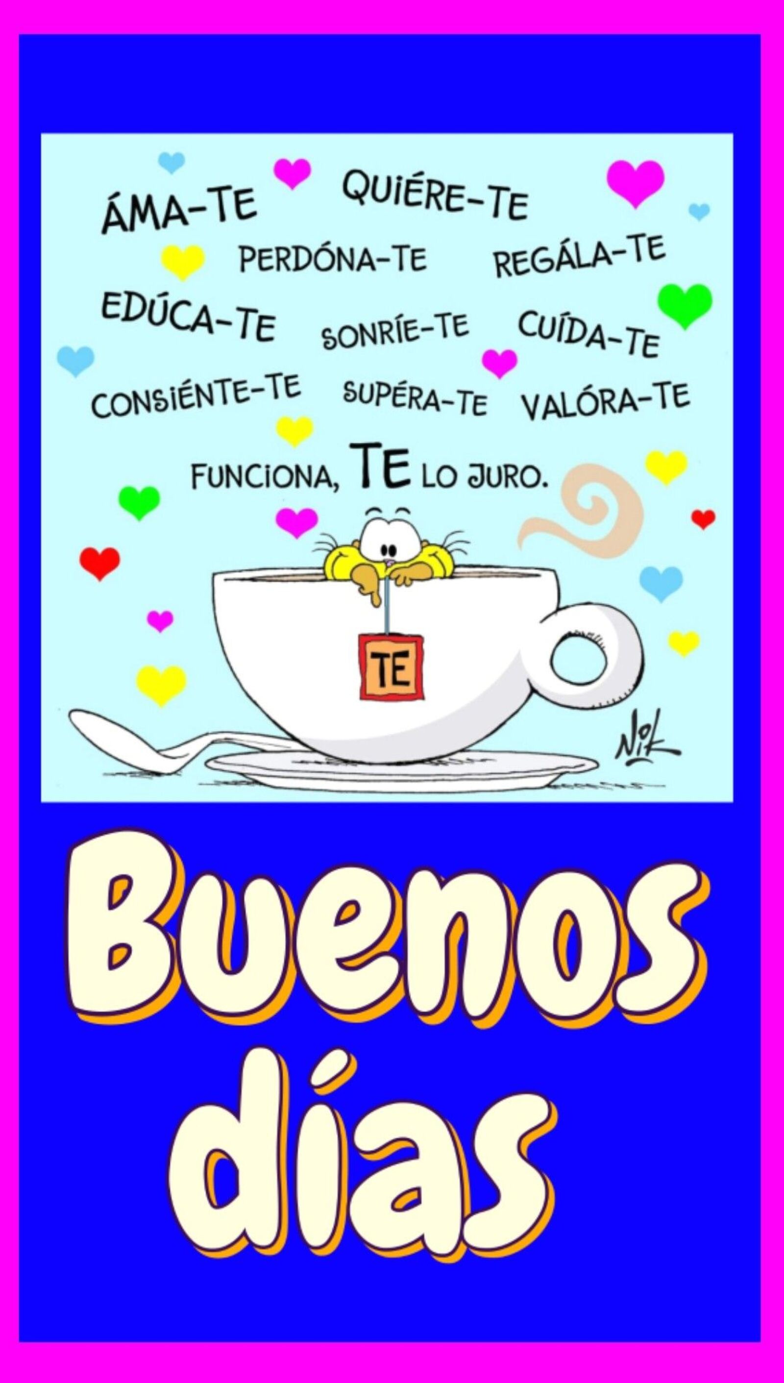 Buenos días