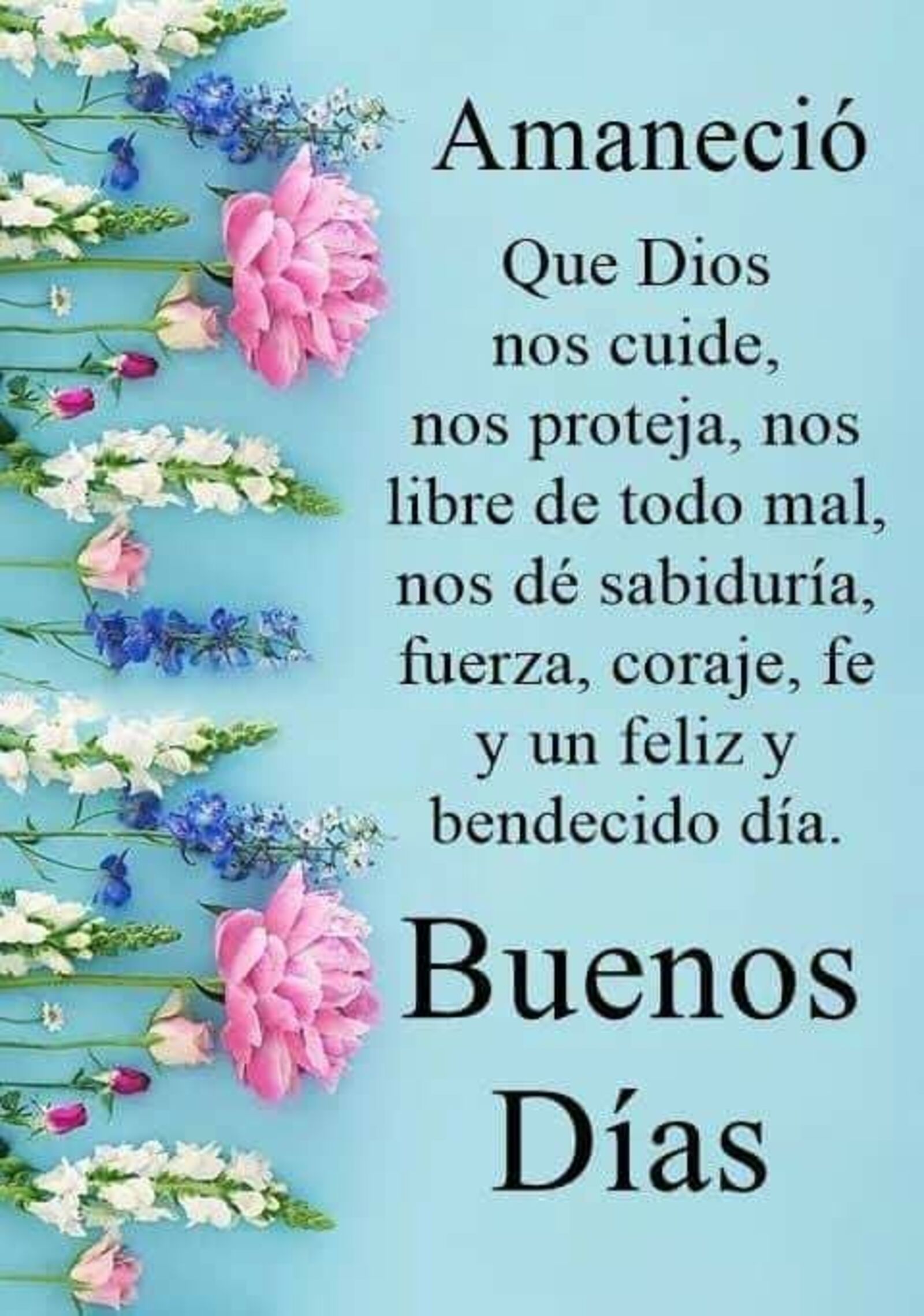 Buenos días con Dios