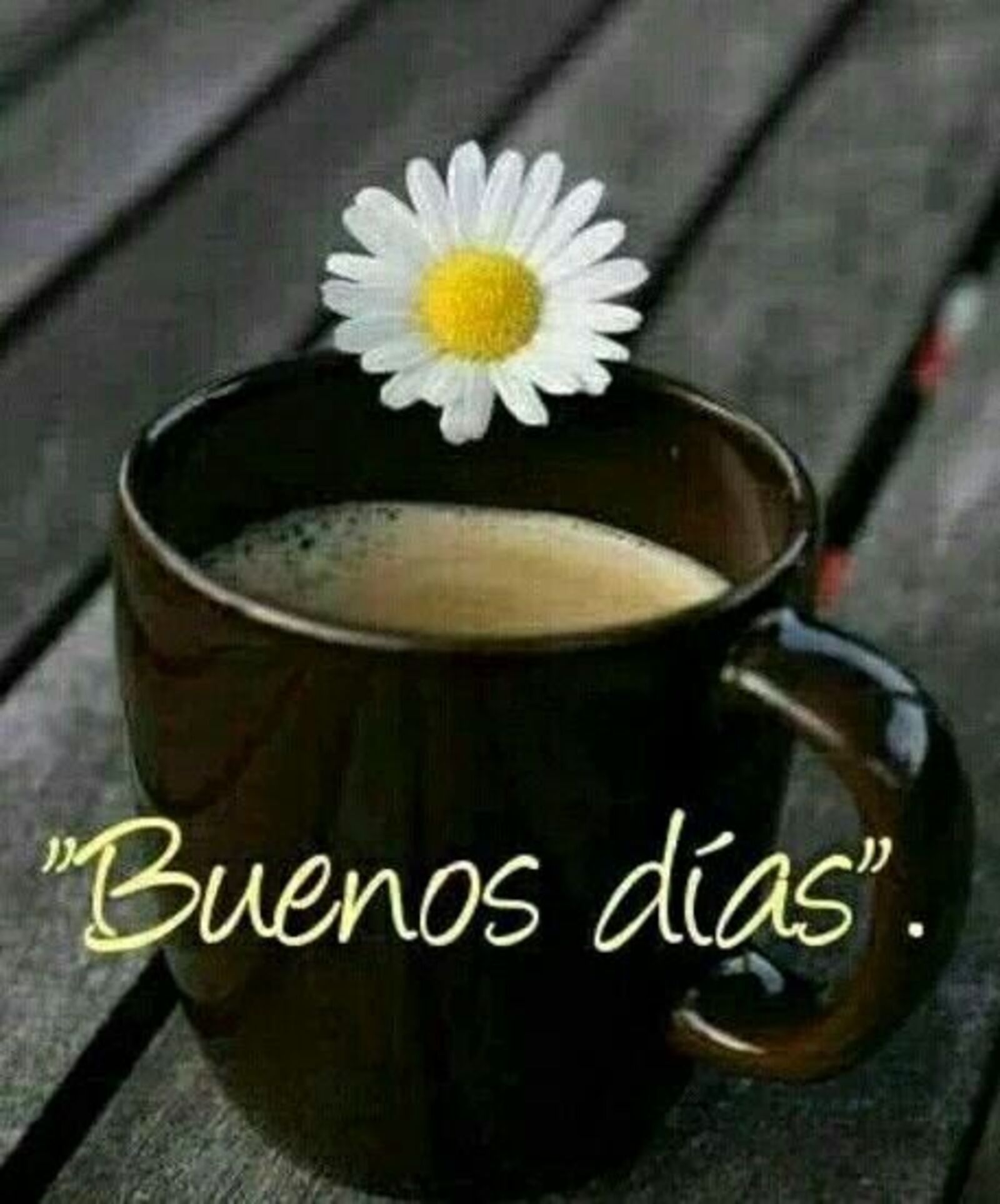 Buenos días