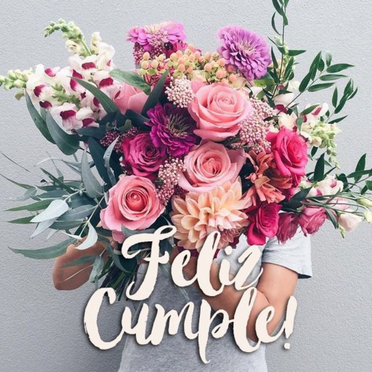 Lista 97+ Imagen Felicitaciones De Cumpleaños Con Flores Y Pastel Cena