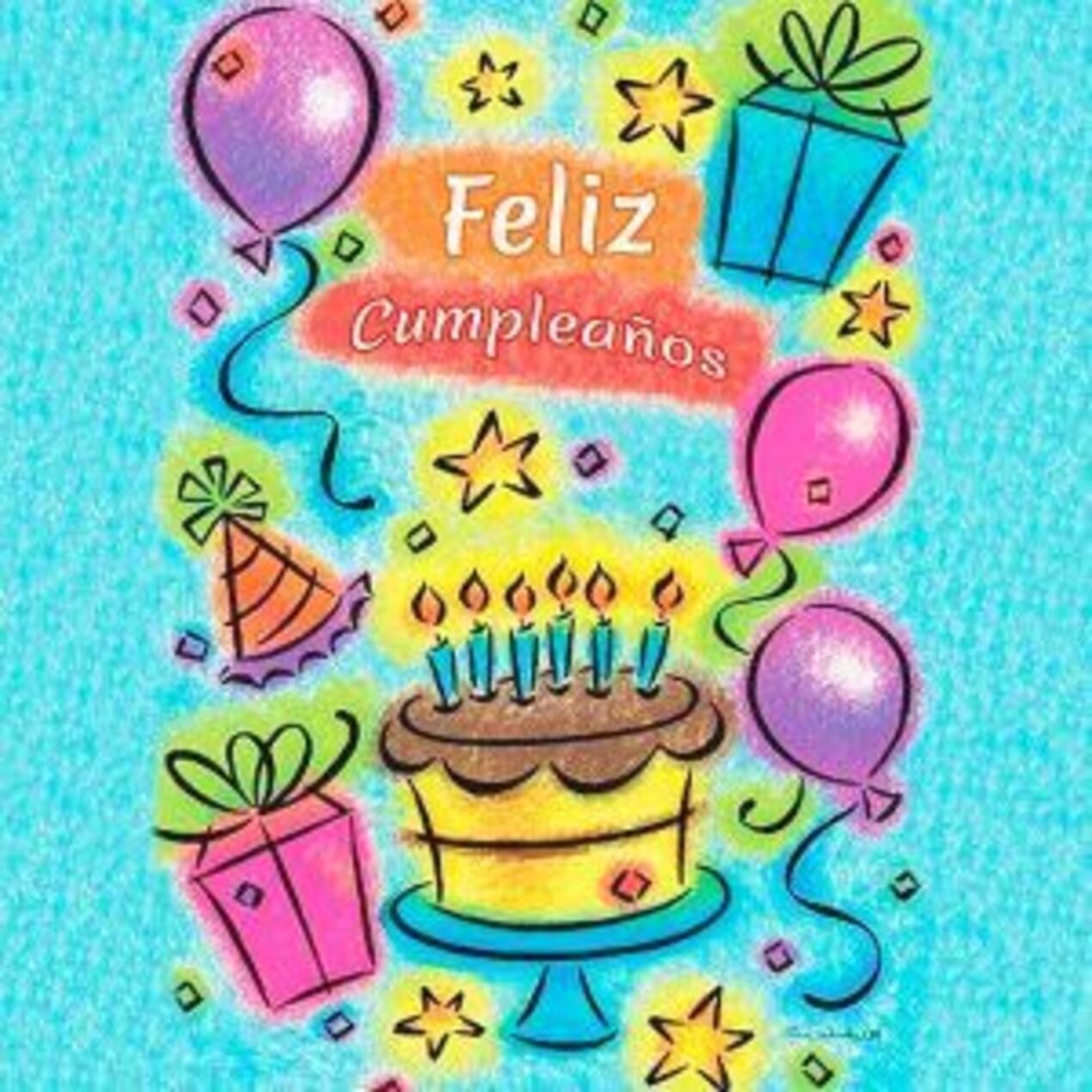 Álbumes 101+ Foto Imágenes De Feliz Cumpleaños Gratis Para Descargar Lleno