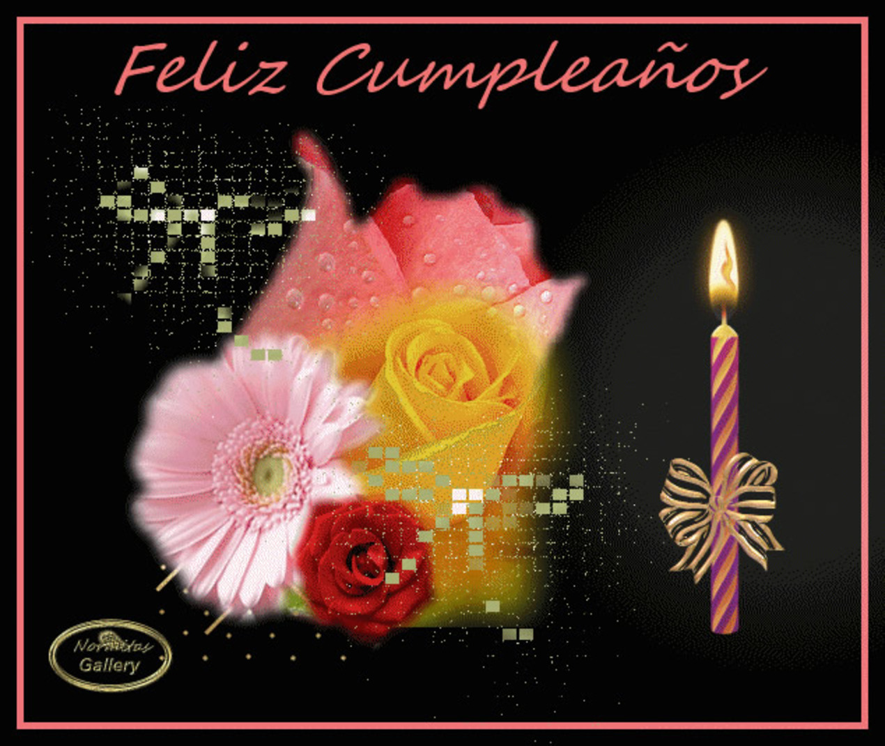 Feliz Cumpleaños