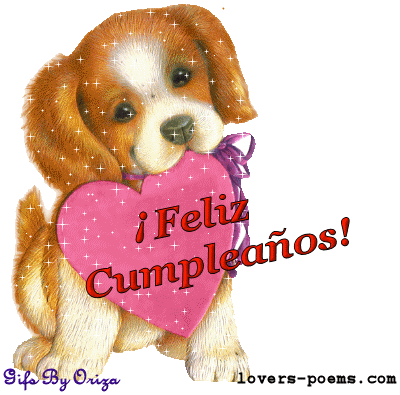 Feliz Cumpleaños