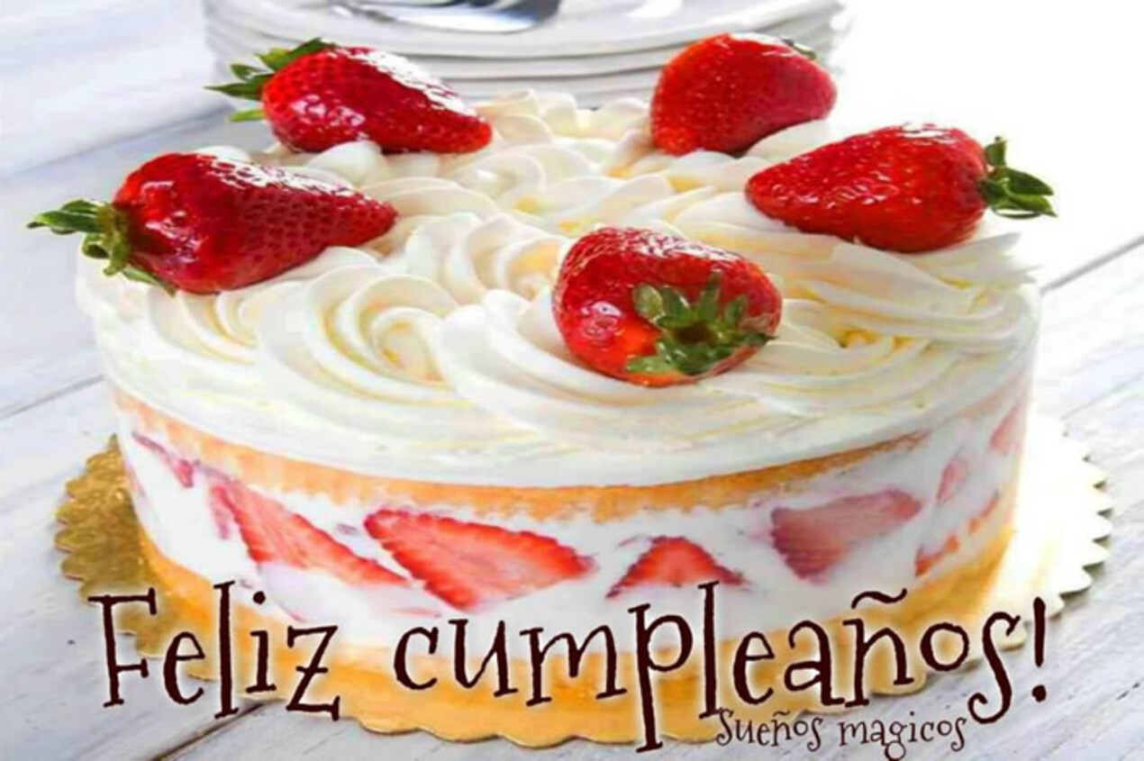 Feliz Cumpleaños