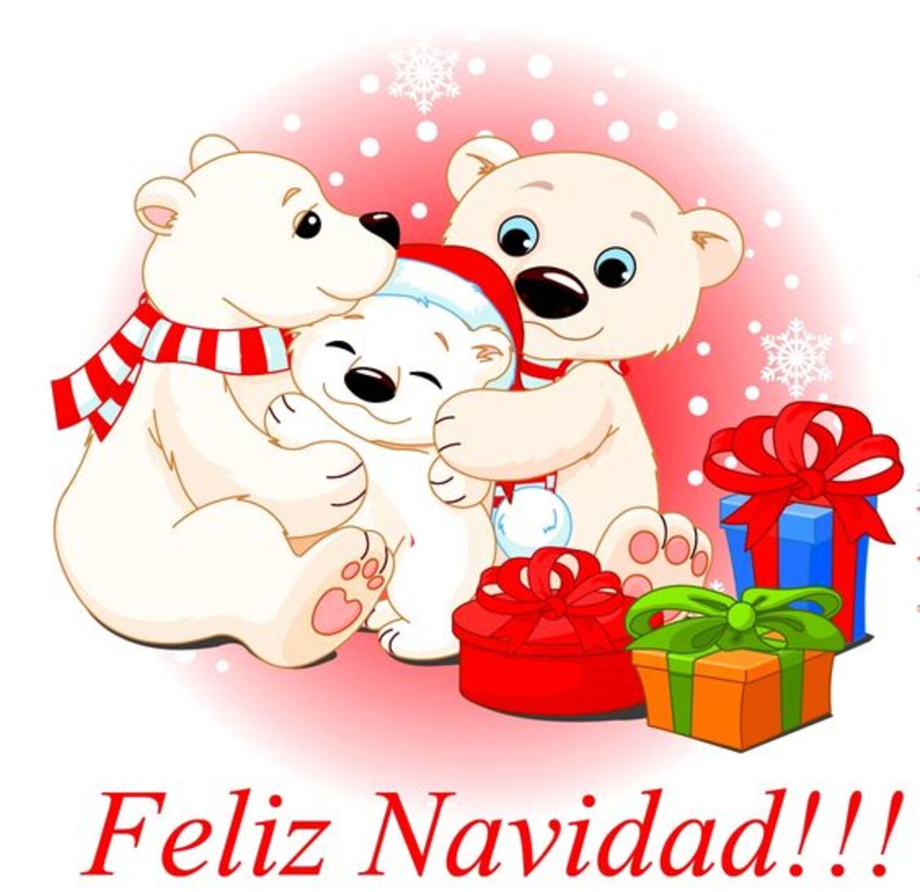 Feliz Navidad !!!