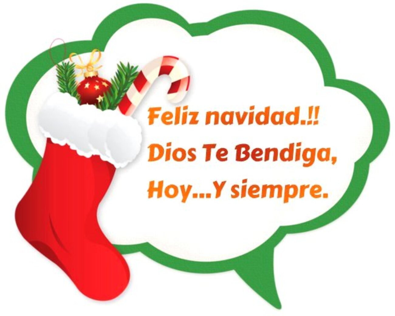 Feliz navidad!! Dios te bendiga, hoy...y siempre.