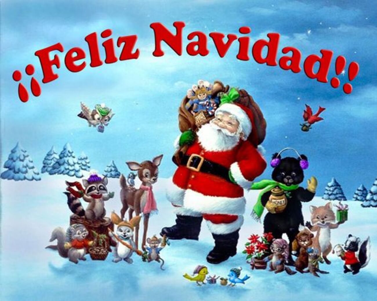 Feliz Navidad