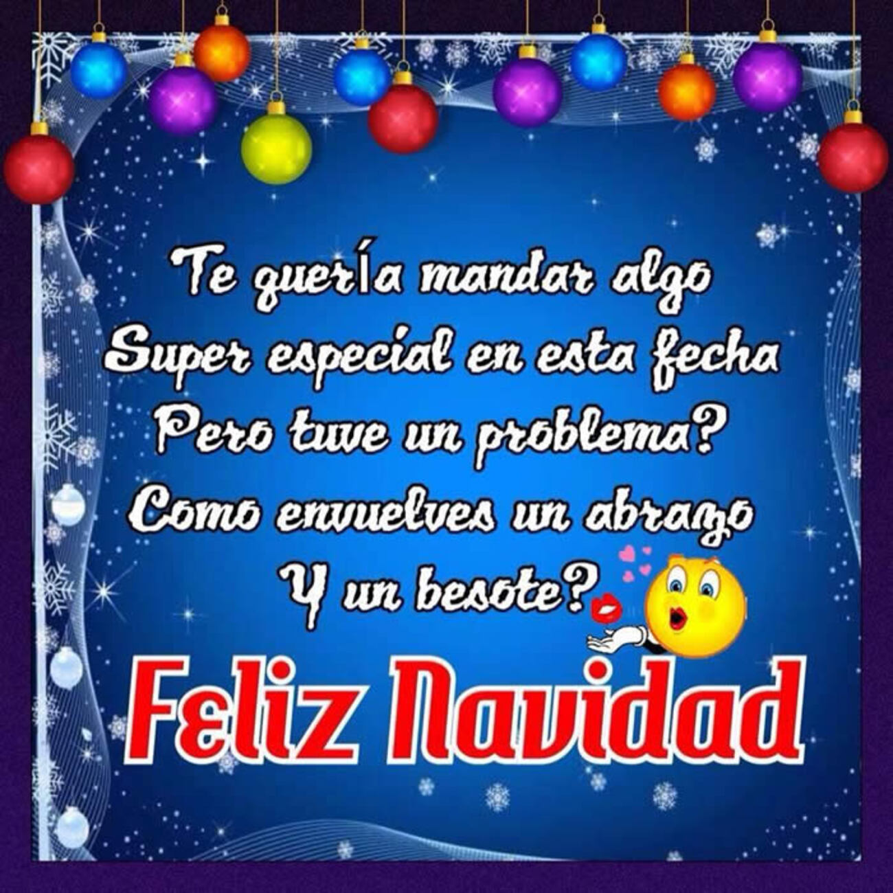 Feliz Navidad imagenes