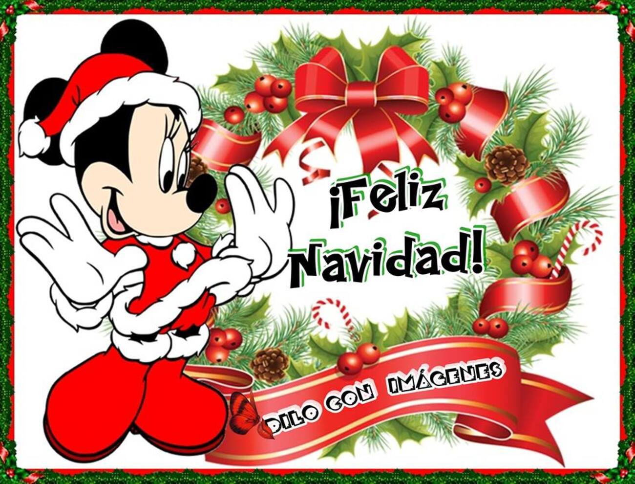 Feliz Navidad!