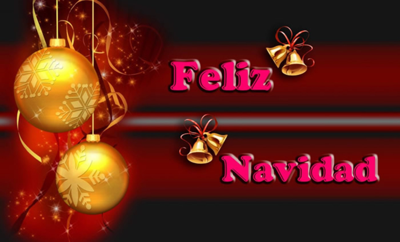 Feliz Navidad 